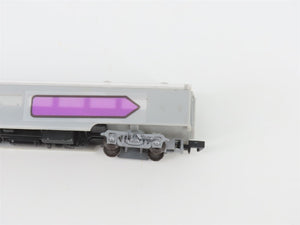 N Scale Con-Cor Unpainted Coach Passenger Car