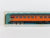 N Scale Rivarossi 9547 MILW Milwaukee Road Observation Passenger Car #123