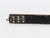 N Scale Rivarossi 9547 MILW Milwaukee Road Observation Passenger Car #123