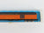 N Scale Rivarossi 9545 MILW Milwaukee Road Combine Passenger Car #106