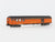 N Scale Rivarossi 9545 MILW Milwaukee Road Combine Passenger Car #106