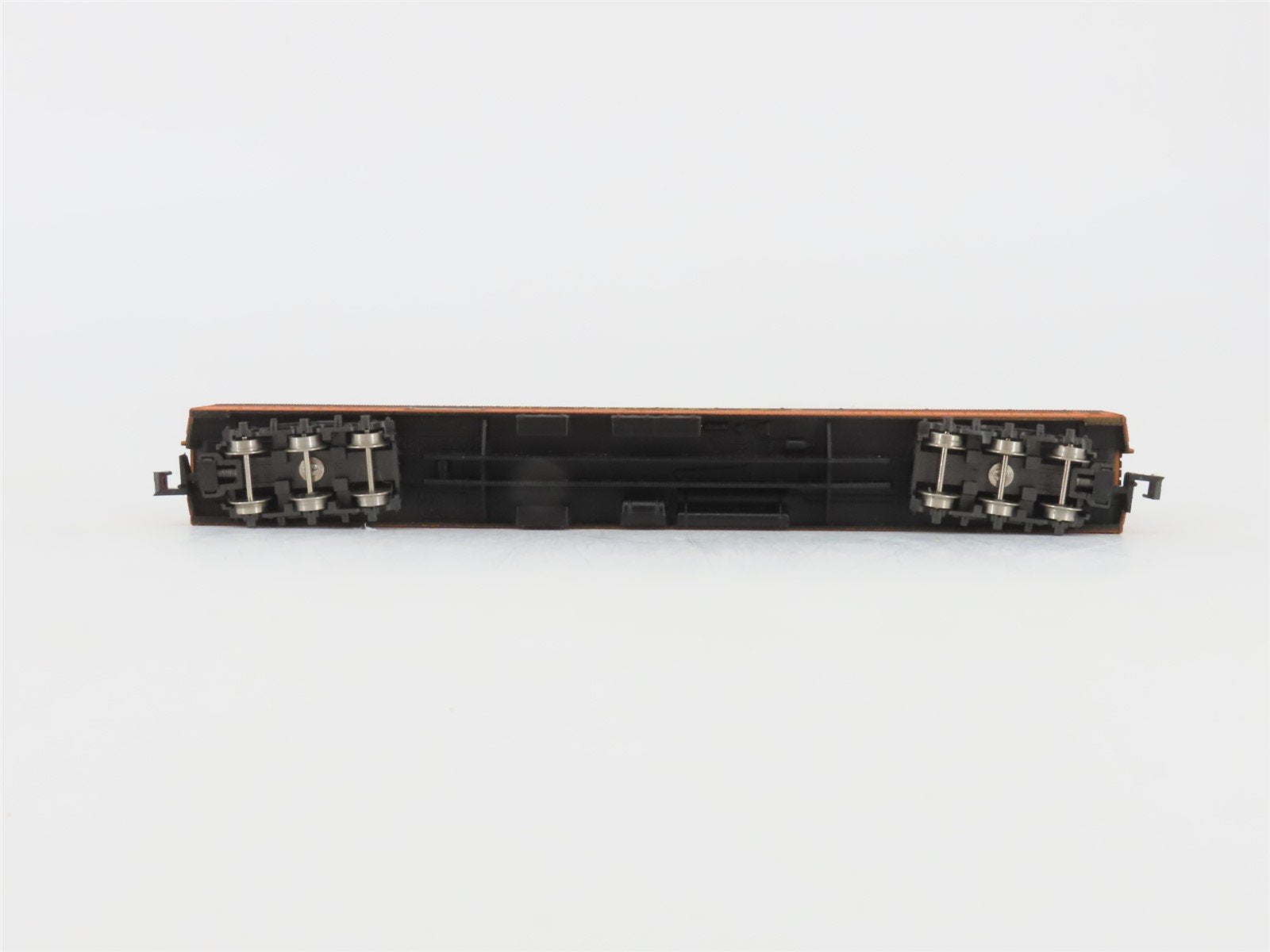 N Scale Rivarossi 9545 MILW Milwaukee Road Combine Passenger Car #106