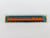 N Scale Rivarossi 9546 MILW Milwaukee Road Pullman Passenger Car #234