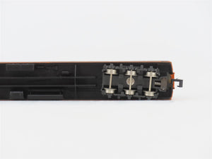 N Scale Rivarossi 9546 MILW Milwaukee Road Pullman Passenger Car #234
