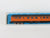 N Scale Rivarossi 9547 MILW Milwaukee Road Observation Passenger Car #123