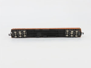 N Scale Rivarossi 9547 MILW Milwaukee Road Observation Passenger Car #123
