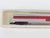 N Scale Model Power 3052 ATSF Santa Fe Vista Dome Passenger Car #3052