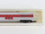 N Scale Model Power 3052 ATSF Santa Fe Vista Dome Passenger Car #3052