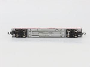 N Scale Model Power 3052 ATSF Santa Fe Vista Dome Passenger Car #3052