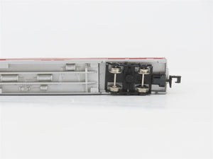 N Scale Model Power 3052 ATSF Santa Fe Vista Dome Passenger Car #3052