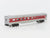 N Scale Model Power 3032 ATSF Santa Fe Coach Passenger Car #3032