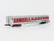 N Scale Model Power 3032 ATSF Santa Fe Coach Passenger Car #3032