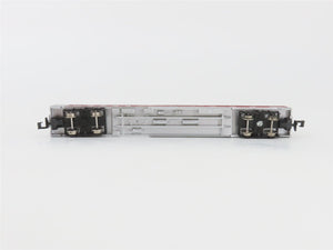 N Scale Model Power 3032 ATSF Santa Fe Coach Passenger Car #3032