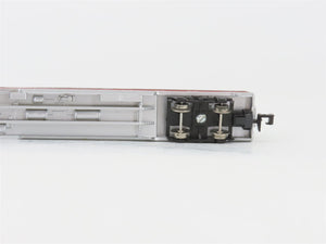 N Scale Model Power 3032 ATSF Santa Fe Coach Passenger Car #3032