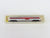N Scale Model Power 3052 ATSF Santa Fe Vista Dome Passenger Car #3052