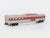 N Scale Model Power 3052 ATSF Santa Fe Vista Dome Passenger Car #3052
