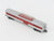 N Scale Model Power 3052 ATSF Santa Fe Vista Dome Passenger Car #3052