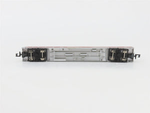 N Scale Model Power 3052 ATSF Santa Fe Vista Dome Passenger Car #3052