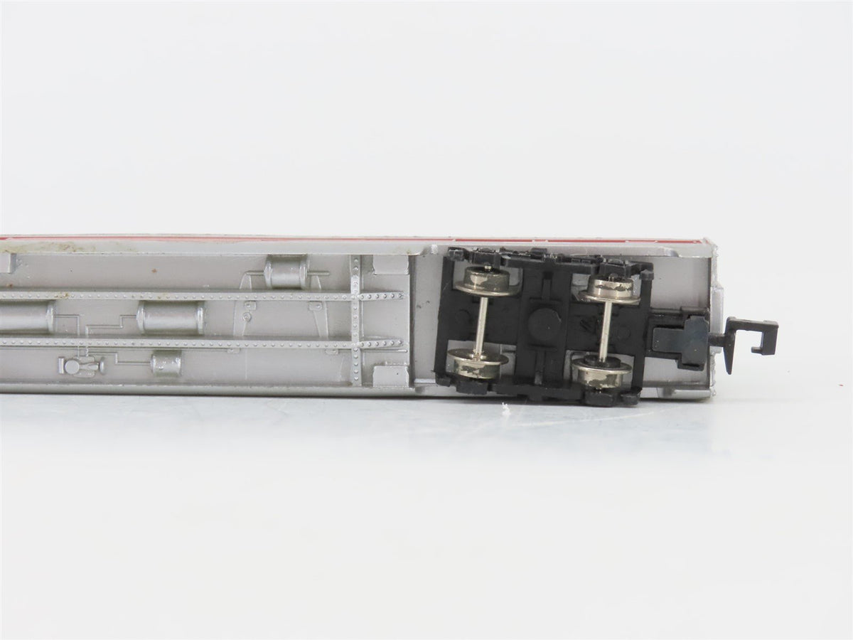 N Scale Model Power 3052 ATSF Santa Fe Vista Dome Passenger Car #3052