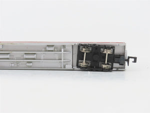 N Scale Model Power 3052 ATSF Santa Fe Vista Dome Passenger Car #3052