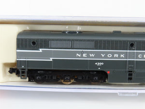 N Scale Life-Like 7081 NYC New York Central ALCO PB Diesel #4300 - Unpowered