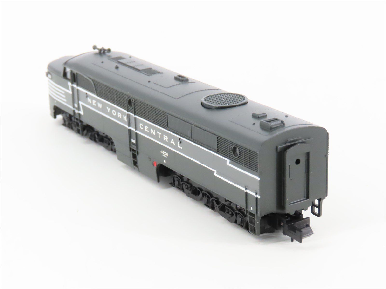 N Scale Life-Like 7080 NYC New York Central ALCO PA Diesel Locomotive #4201