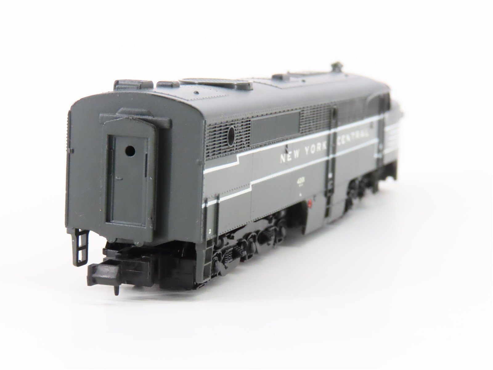 N Scale Life-Like 7080 NYC New York Central ALCO PA Diesel Locomotive #4201