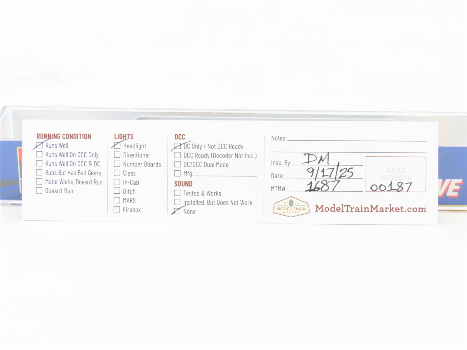 N Scale Life-Like 7080 NYC New York Central ALCO PA Diesel Locomotive #4201