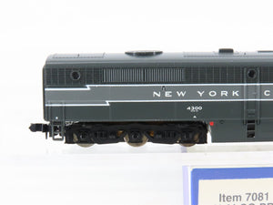 N Scale Life-Like 7081 NYC New York Central ALCO PB Diesel #4300 - Unpowered