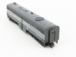 N Scale Life-Like 7081 NYC New York Central ALCO PB Diesel #4300 - Unpowered