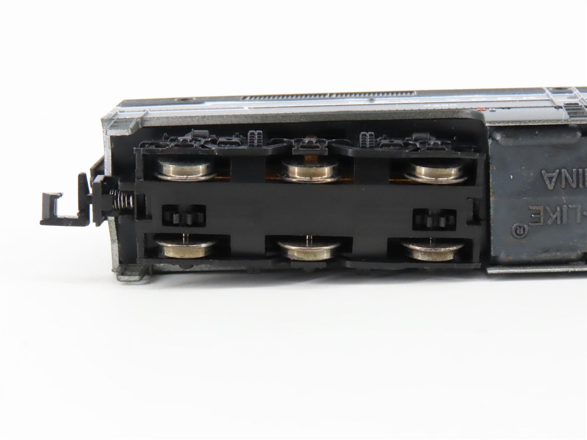 N Scale Life-Like 7081 NYC New York Central ALCO PB Diesel #4300 - Unpowered