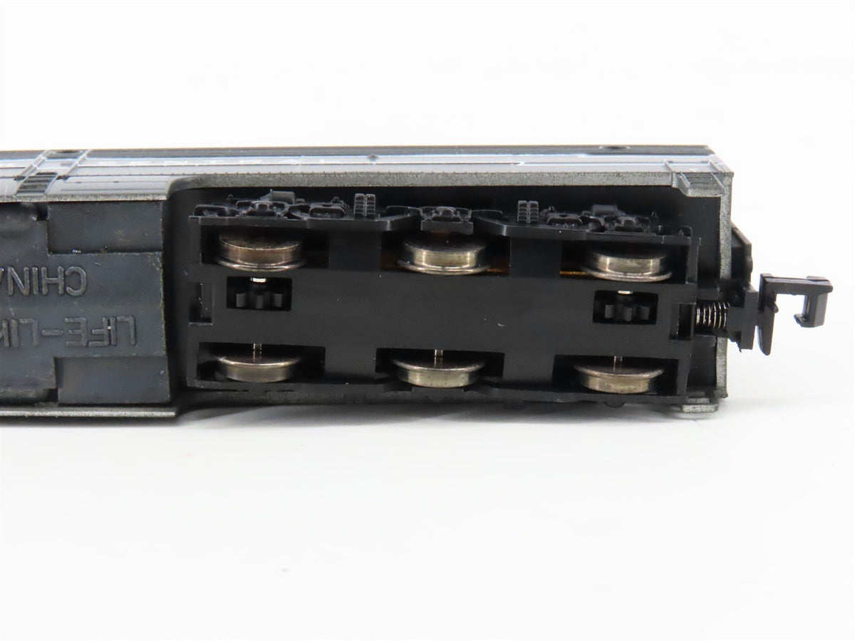N Scale Life-Like 7081 NYC New York Central ALCO PB Diesel #4300 - Unpowered