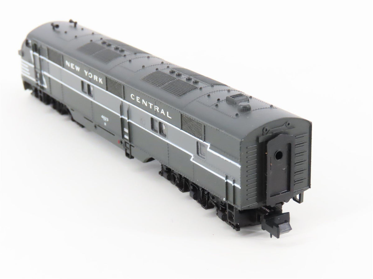 N Scale Life-Like 7012 NYC New York Central EMD E7A Diesel Locomotive #4023