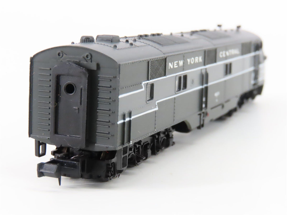 N Scale Life-Like 7012 NYC New York Central EMD E7A Diesel Locomotive #4023