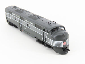 N Scale Life-Like 7012 NYC New York Central EMD E7A Diesel Locomotive #4023
