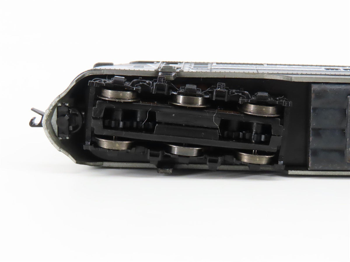N Scale Life-Like 7012 NYC New York Central EMD E7A Diesel Locomotive #4023
