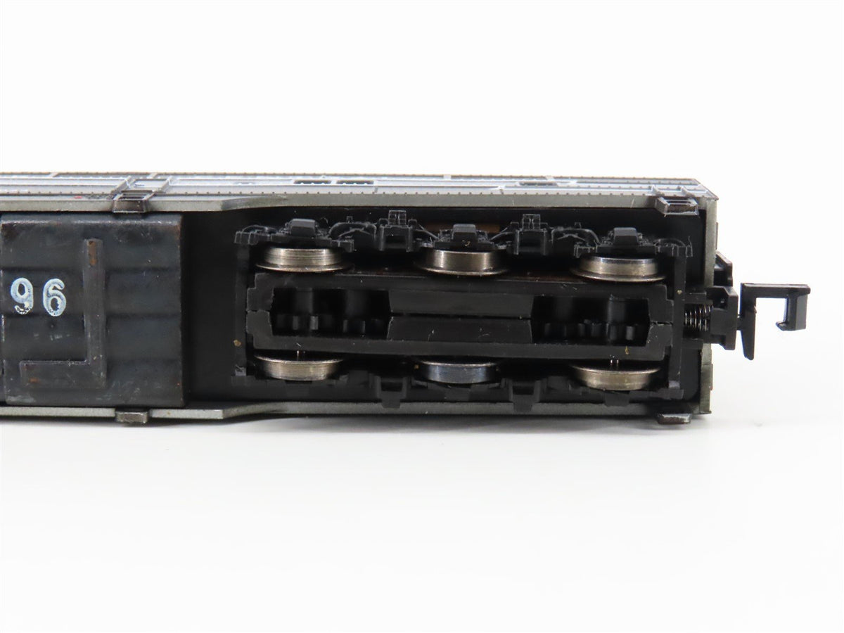 N Scale Life-Like 7012 NYC New York Central EMD E7A Diesel Locomotive #4023