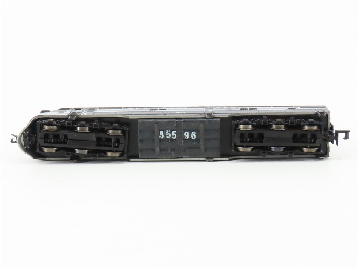 N Scale Life-Like 7012 NYC New York Central EMD E7A Diesel Locomotive #4023