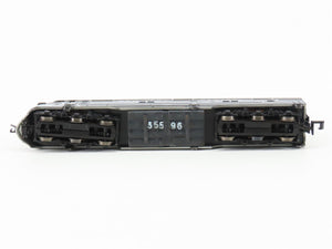 N Scale Life-Like 7012 NYC New York Central EMD E7A Diesel Locomotive #4023