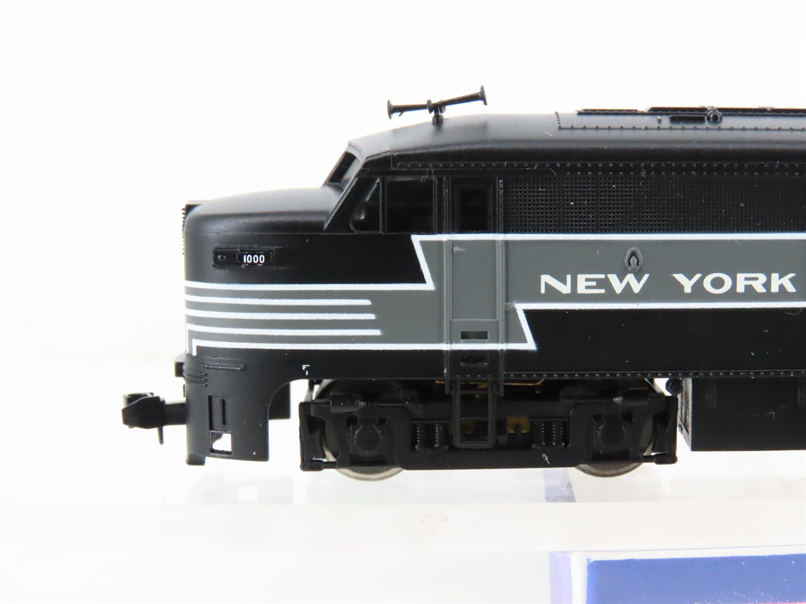 N Scale Life-Like 7423 NYC New York Central ALCO FA1 Diesel Locomotive #1000