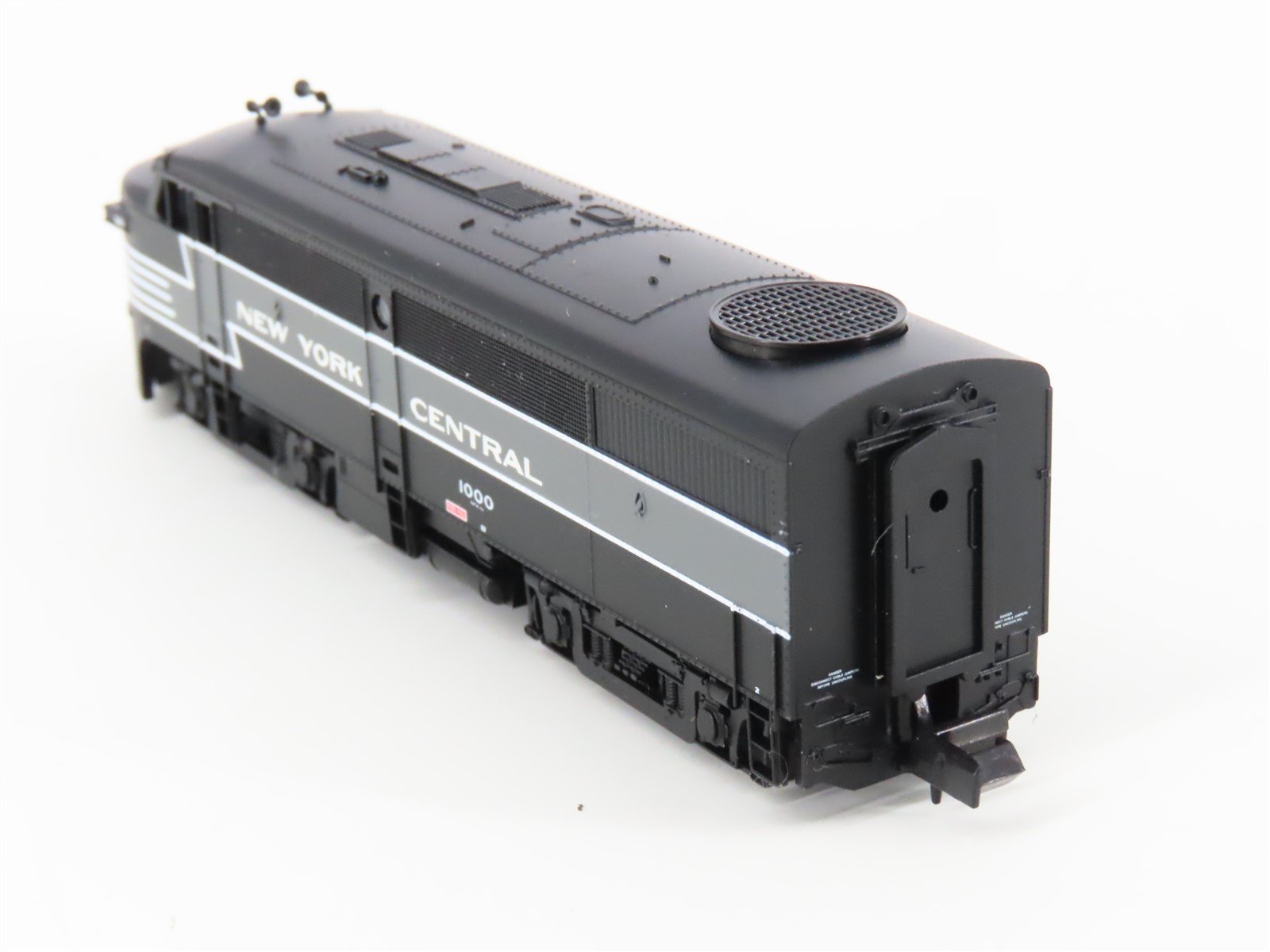 N Scale Life-Like 7423 NYC New York Central ALCO FA1 Diesel Locomotive #1000
