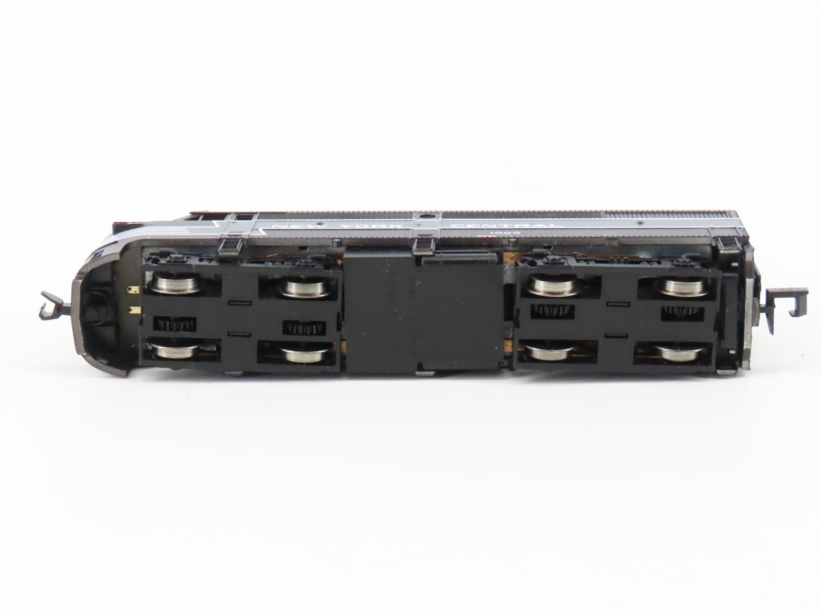 N Scale Life-Like 7423 NYC New York Central ALCO FA1 Diesel Locomotive #1000