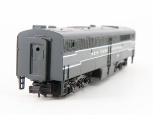 N Scale Life-Like 7082 NYC New York Central ALCO PB Diesel #4301 - Unpowered
