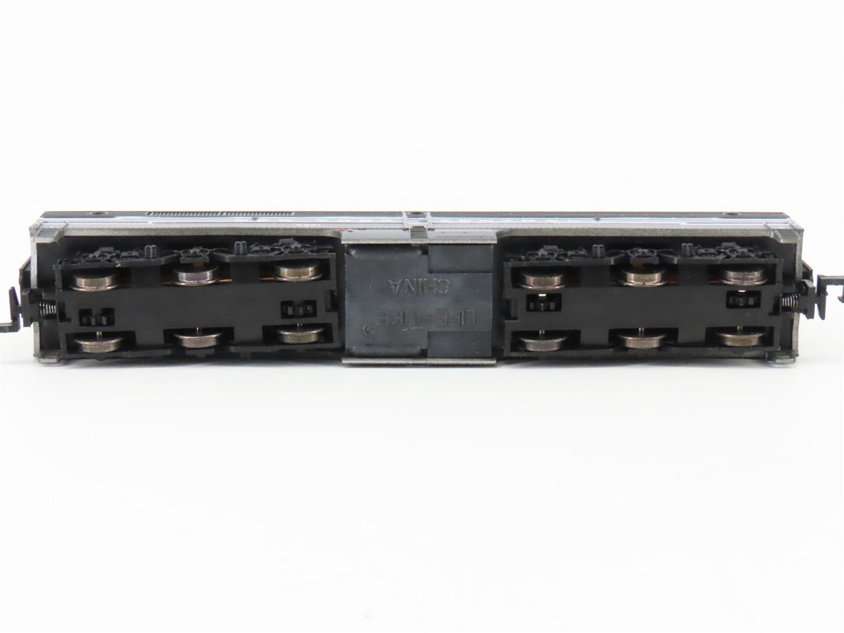 N Scale Life-Like 7082 NYC New York Central ALCO PB Diesel #4301 - Unpowered