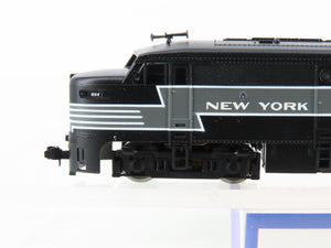 N Scale Life-Like 7424 NYC New York Central ALCO FA1 Diesel Locomotive #1004