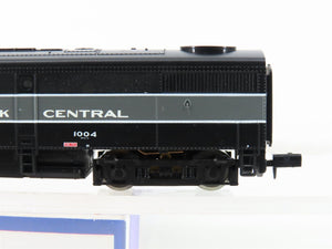 N Scale Life-Like 7424 NYC New York Central ALCO FA1 Diesel Locomotive #1004