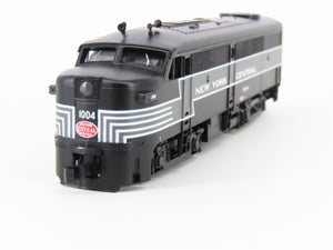 N Scale Life-Like 7424 NYC New York Central ALCO FA1 Diesel Locomotive #1004