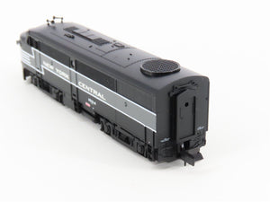 N Scale Life-Like 7424 NYC New York Central ALCO FA1 Diesel Locomotive #1004