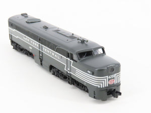 N Scale Life-Like 7079 NYC New York Central ALCO PA Diesel Locomotive #4200