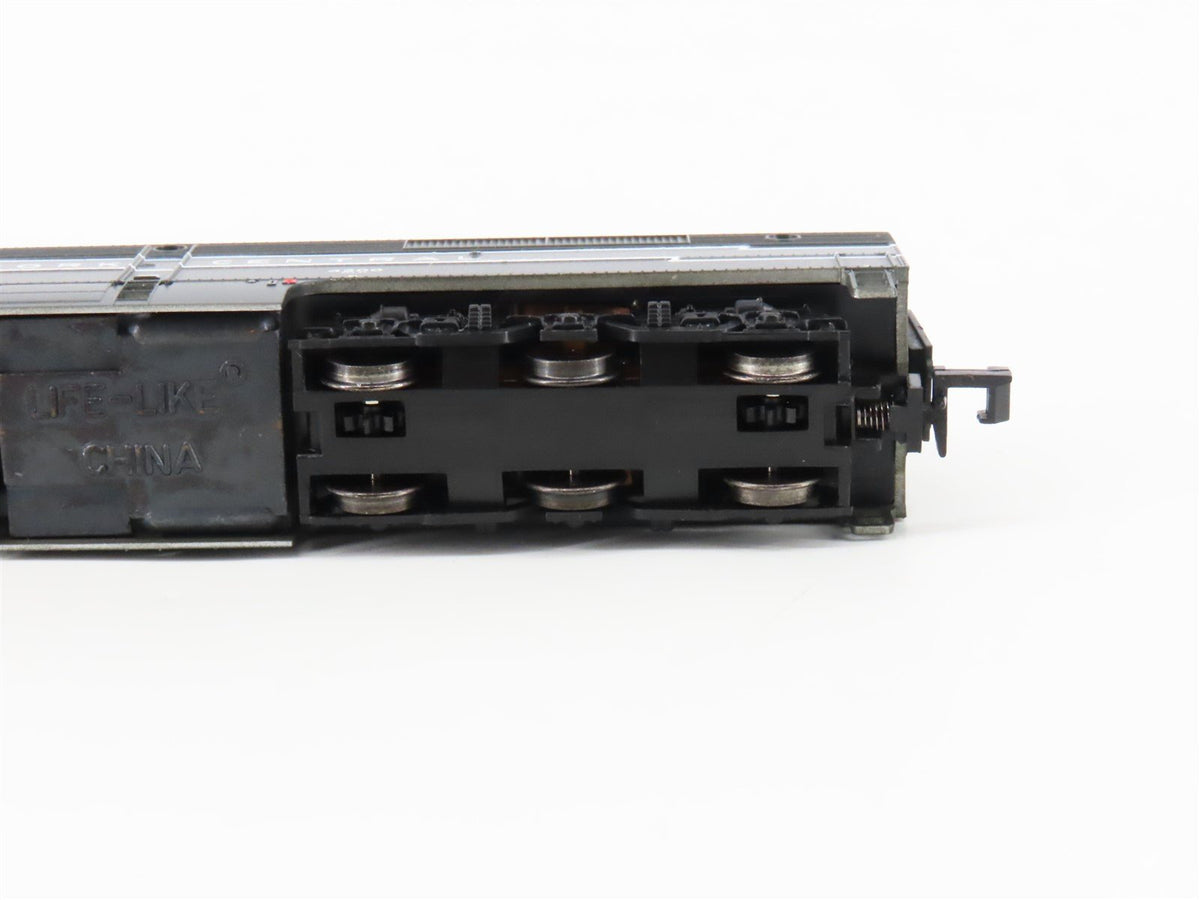 N Scale Life-Like 7079 NYC New York Central ALCO PA Diesel Locomotive #4200